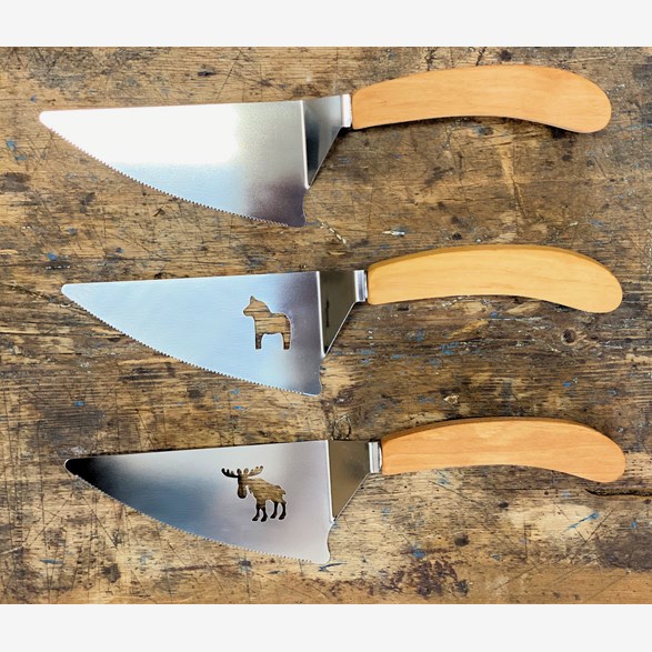 TÅRTSPADE/PIZZAKNIV 29CM ALSKAFT