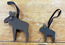 MOOSE HANG BLACK/BROWN