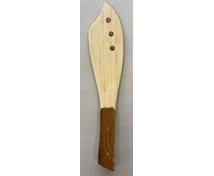 CAKEKNIFE BIRCH/OAK 26CM