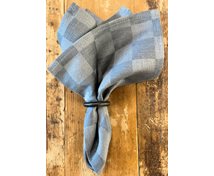 HANDWR.IRON NAPKINRING D.4,5CM