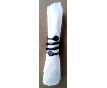 HANDSMIDD SERVETTRING SMIDE 50MM