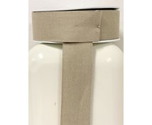 RIBBON 40MM LINNEN