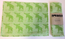 PLACEMAT 40X30CM L.GREEN MOOSE/WHITE