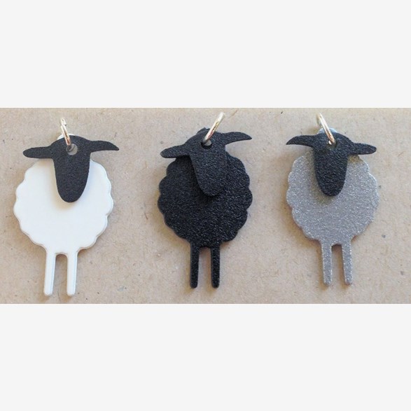 CHARM SHEEP