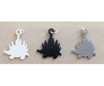 CHARM HEDGEHOG