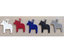CHARM DALAHORSE 19MM