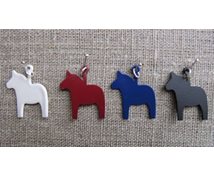 CHARM IRON HORSE 27MM
