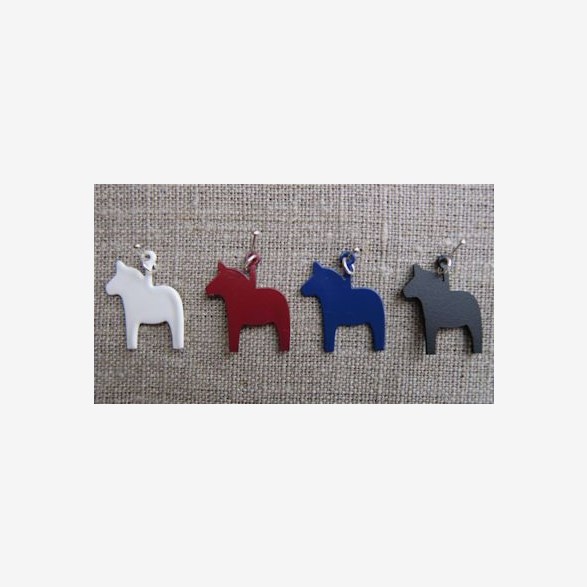CHARM IRON HORSE 27MM