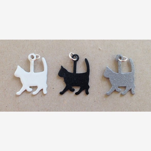 CHARM CAT 20MM