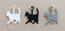 CHARM CAT 20MM