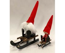 TOMTE PÅ SLÄDE