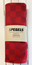 TABLECLOTH 147X300CM SQUARE RED/RED