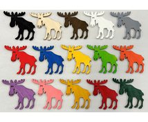 ÄLGOT MOOSE H.60MM W.MAGNET