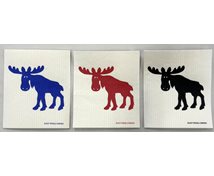 DISKTRASA BEIGE MED STOR ÄLGOT