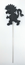 FOODSTICK TROLL 17CM BLACK