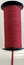 RIBBON 3MM REDGREEN