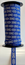 RIBBON 12MM SILVERBLUE  25m/roll