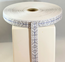 RIBBON 18MM GREYWHITE