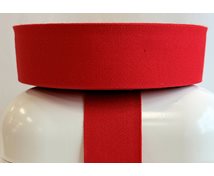 RIBBON 30MM RED 25m/roll