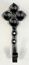 HANDSM.SMIDESKROK BLOMMA 16CM