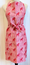 APRON HORSE RED