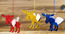 ANGEL MOOSE 60MM HANG.