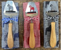 SET TOWEL/SLICER HORSE