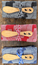 SET TOWEL 50X34CM AND KNIFE HORSE