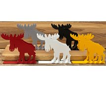 NAPKINRACK  ÄLGOT MOOSE 11CM