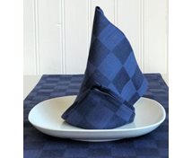 NAPKIN/CLOTH 45X45CM SQUARE 2-P