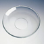 GLASMANSCHETT 65MM SLÄT KLAR