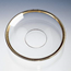 BOBECHE 65MM CLEAR GOLD