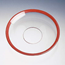 BOBECHE 65MM RED EDGE