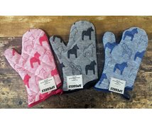 GLOVE 30CM HORSE