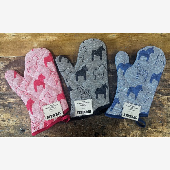 GLOVE 30CM HORSE