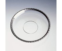 GLASMANSCHETT 65MM SILVER PÄRL