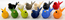BIRD WOOD 8CM