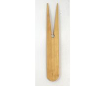 TAPASFORK 13CM OILED BIRCH