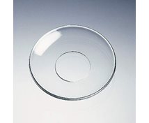 GLASMANSCHETT 55MM SLÄT KLAR
