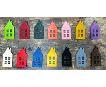 HOUSE W.MAGNET 85MM
