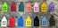 HOUSE W.MAGNET 85MM