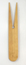 TAPASFORK 13CM OILED BIRCH