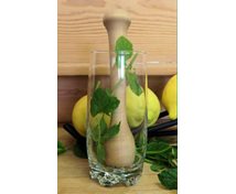 MUDDLARE T.MOJITO MM. 14CM OLJ.BJÖRK