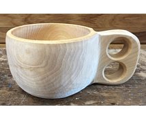 KÅSA M.HANDT.16CM OLJ.BJÖRK