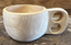 MUG W.HANDLE 16CM OIL.BIRCH