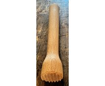 MUDDLARE 22CM OLJ.BOK