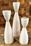 BOBIN CANDLEHOLDER NATURAL