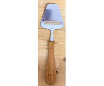 CHEESESLICER 24CM OAK