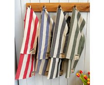 HANDDUK STRIPE