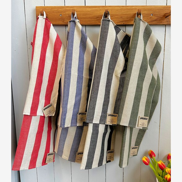 HANDDUK STRIPE